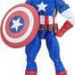 Ultimate Captain America Marvel Legends Series Comic Toy Action Figure 6” F6616