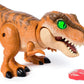 Primal Hatch 6072462 – Jurassic World Interactive Hatching Dino | Surprise Egg Toy with Lights, Sounds & Growing Dino Feature
