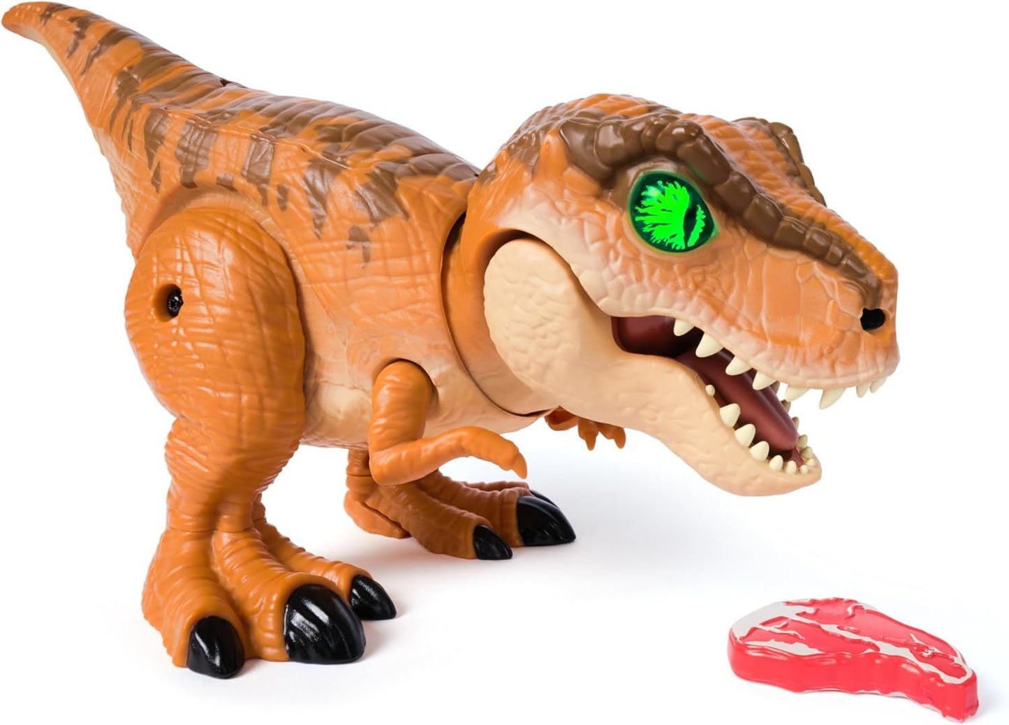 Primal Hatch 6072462 – Jurassic World Interactive Hatching Dino | Surprise Egg Toy with Lights, Sounds & Growing Dino Feature