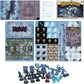 HeroQuest – Der Eisige Schrecken F5815 – Erweiterungspack zum HeroQuest Game System (10 neue Quests, Miniaturen, Fallen & Artefakte) – Avalon Hill / Hasbro [German Version]