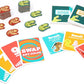 On a Scale of One to T-Rex Party Card Game (Exploding Kittens)