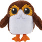 Mattel Star Wars Galaxy’s Edge Porg Plush Toy - 6” with Sound