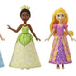 Disney Princess Celebration Pack HLW91 6 Poseable Small Doll Figures 19 Pieces