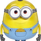 Minions Rise of Gru Babble Otto Interactive Toy Figure GMF27 Sounds & Phrases
