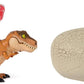 Primal Hatch 6072462 – Jurassic World Interactive Hatching Dino | Surprise Egg Toy with Lights, Sounds & Growing Dino Feature