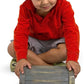 Melissa & Doug Wooden Pirate Chest Toy Pretend Play Ages 6+ 12576