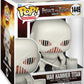 War Hammer Titan #1449 Pop! Animation Vinyl Figure 67933 – Attack on Titan Final Season Funko Collectible 6″ Anime Figure