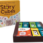 Story Cubes Collector Box Rory's Creative Educational Roll Cubes Make A Story