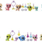 Littlest Pet Shop Lucky Pets Fortune Crew Multipack E7258 Hasbro