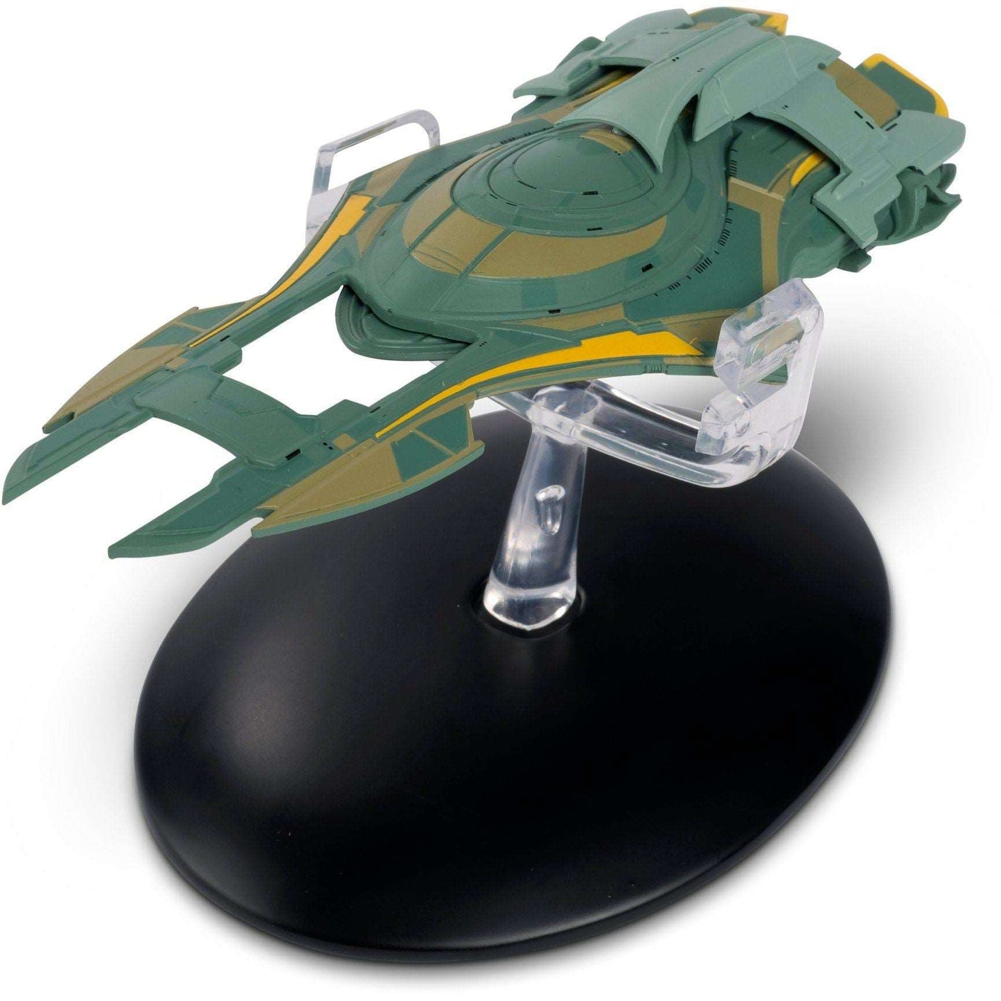 #137 Xindi Humanoid Model Die Cast Ship (Eaglemoss Star Trek)
