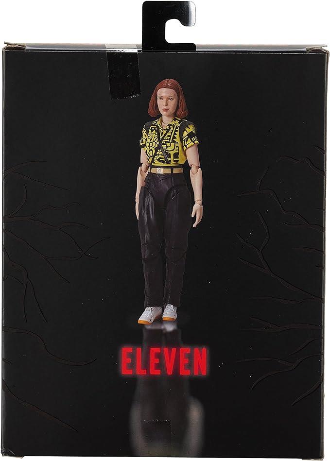 Stranger Things The Void Series Eleven 6" Hawkins Poseable Action Figure 89016