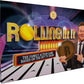 Rolling In It Family Board Game From Official TV Show With Trivia Questions