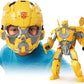 Bumblebee 2-in-1 Converting Mask F4649 – Transformers Rise of the Beasts Roleplay Toy | Robot-to-Mask Conversion Helmet by Hasbro
