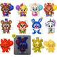 [12 DISPLAY CASE] Balloon Circus Mystery Minis Blind Box 67871 Security Breach S2 (FNAF / Five Nights at Freddy's)