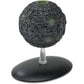 #10 Borg Sphere Model Die Cast Ship (Eaglemoss / Star Trek)