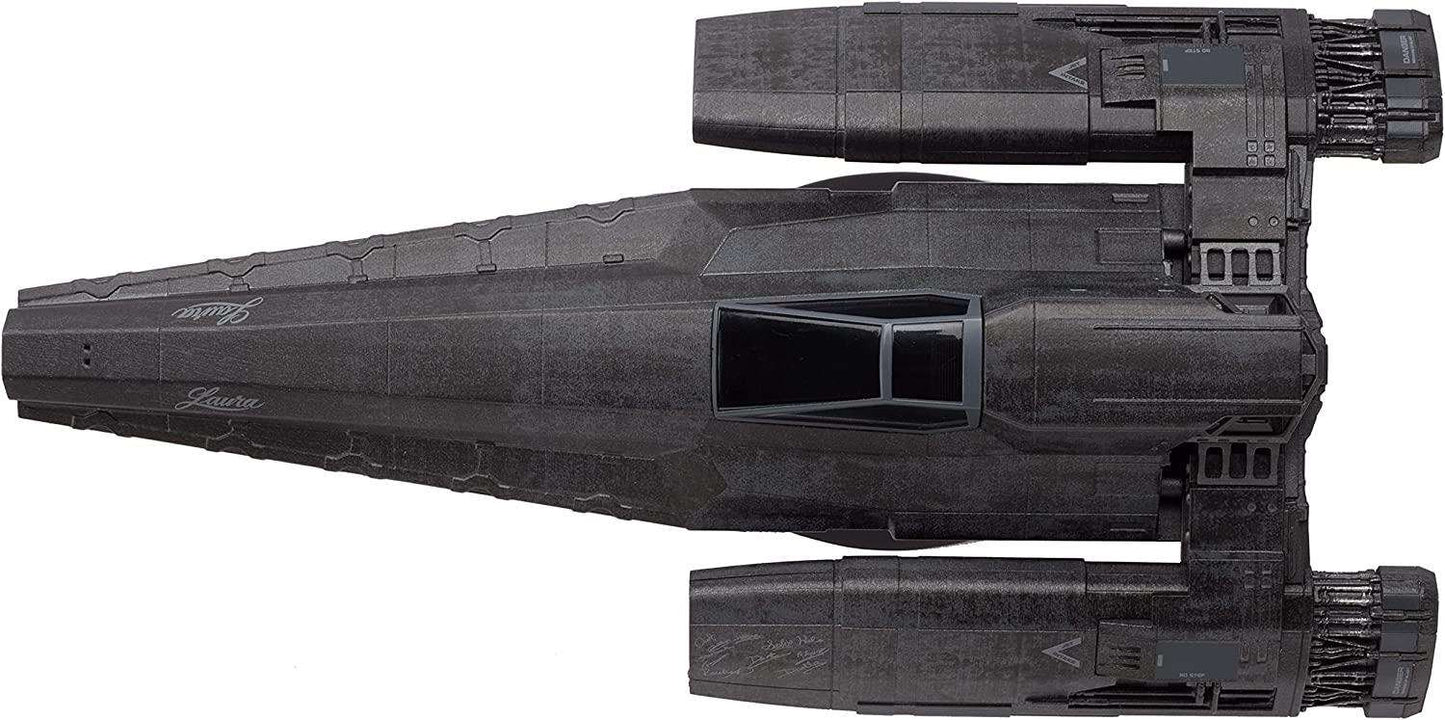 #14 Blackbird Diecast Model Ship (Battlestar Galactica: The Official Ships Collection Eaglemoss)