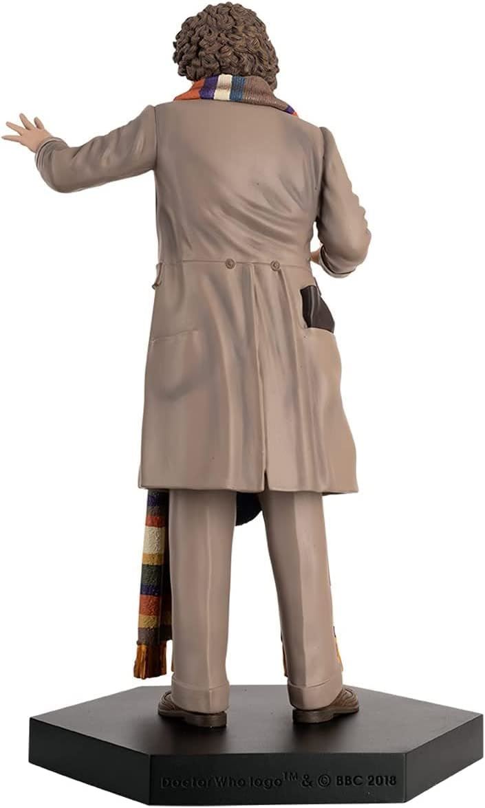 Doctor Who 4th Tom Baker MEGA Figure WHOEN601 Large 35cm/14" Figurine Eaglemoss