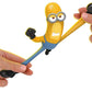 Mega Minion Tim 42866 Heroes of Goo Jit Zu Super-Stretchy Gel-Filled Action Figure (Despicable Me 4 Licensed)