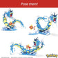 Magikarp Evolution Set HNT95 Pokémon Building Toy Kit (MEGA / Pokemon)