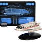#14 U.S.S. Enterprise Moore-Type Passenger Shuttle Model Diecast Shuttlecraft Ship (Eaglemoss / Star Trek)