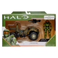 Mongoose with Master Chief 4" Figure and Vehicle World of Halo Infinite HLW0013