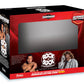 Rock 'n' Sock The Rock & Mankind Figures WWEUK802 Iconic Tag Team (Eaglemoss / WWE Championship Collection)