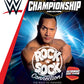 Rock 'n' Sock The Rock & Mankind Figures WWEUK802 Iconic Tag Team (Eaglemoss / WWE Championship Collection)