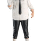 Rock 'n' Sock The Rock & Mankind Figures WWEUK802 Iconic Tag Team (Eaglemoss / WWE Championship Collection)