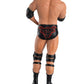 Rock 'n' Sock The Rock & Mankind Figures WWEUK802 Iconic Tag Team (Eaglemoss / WWE Championship Collection)