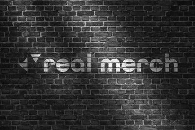 Real-Merch-Logo-On-Wall