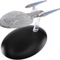 #13 U.S.S. Enterprise NCC-1701-F (Federation Livery) Model Die Cast Ship BONUS ISSUE (Eaglemoss / Star Trek)