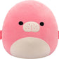 Morlai the Coral Manatee 16″ Plush SQCR06634 – Squishmallows Ultrasoft Large Sea Life Stuffed Toy | Official Kellytoy Collectible Plush