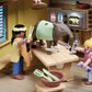 Playmobil Wildtopia Animal Care Station Research Base with Light Effects 71007