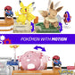 MEGA Pokémon Forest Pokémon Center Building Playset 648pcs 8+ HNT93