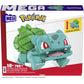 Jumbo Bulbasaur HNT96 Pokémon Building Toy Kit (MEGA / Pokemon)