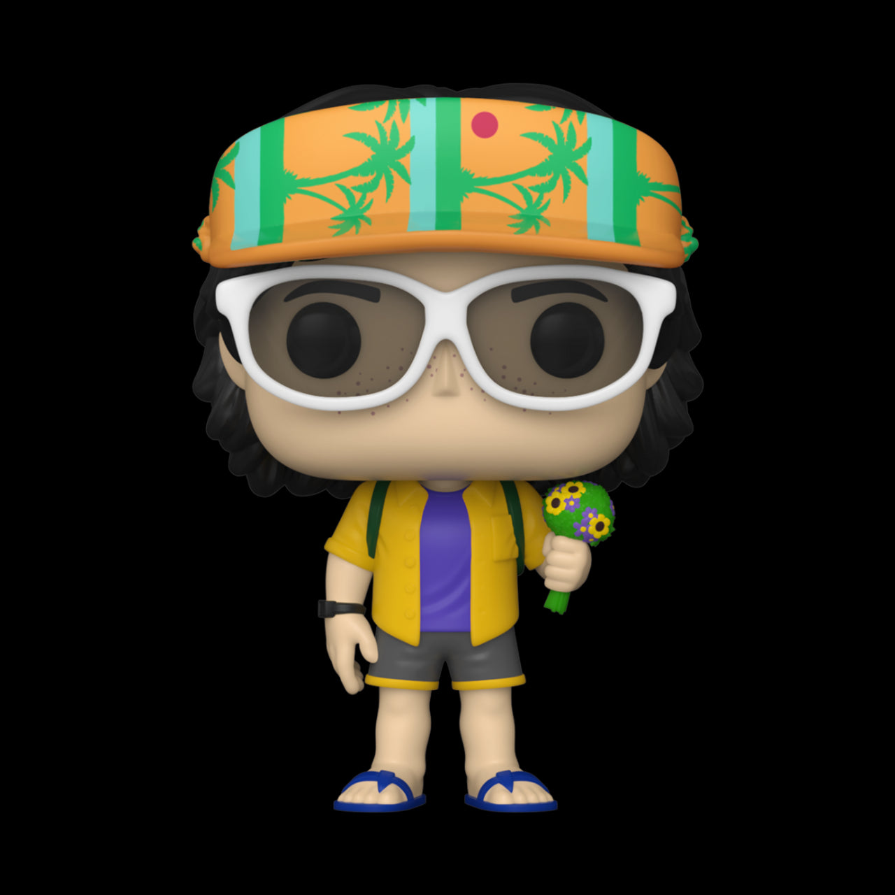 California Mike #1298 Funko POP! Vinyl Stranger Things Season 4 Figure 65640