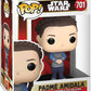 Padmé Amidala #701 Pop! Vinyl Bobblehead Figure 76019 – Star Wars Funko Collectible 3.75″ Queen Amidala Character Figure