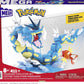 Magikarp Evolution Set HNT95 Pokémon Building Toy Kit (MEGA / Pokemon)
