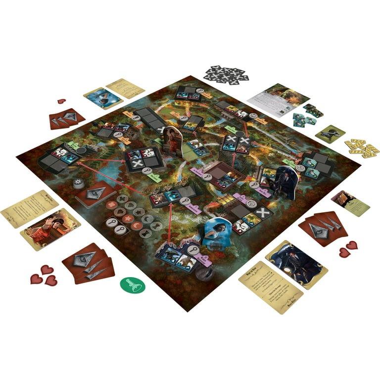 Arham Horror: FINAL HOUR Strategy Board Game AFH01