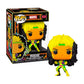 Funko ROGUE (Blacklight) #800 MARVEL: X-Men POP! Vinyl Bobble-Head SE Figure