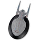 #13 U.S.S. Enterprise NCC-1701-F (Federation Livery) Model Die Cast Ship BONUS ISSUE (Eaglemoss / Star Trek)