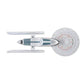 SSSDE005 Navire moulé sous pression USS Excelsior (Eaglemoss / Star Trek)