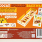 Tacocat Spelled Backwards 2 Player Board Game (Exploding Kittens)