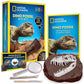 Dino Fossil Dig Kit 38877 STEM Toy (National Geographic)