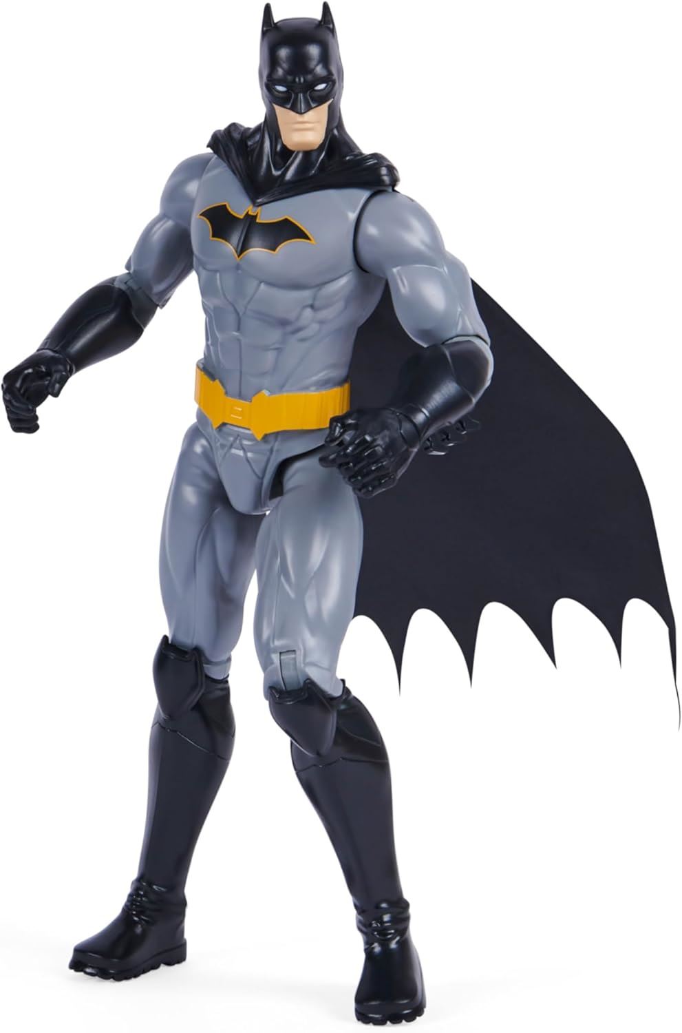 Batman & Robin vs The Joker 30 cm Action Figure 3-Pack – DC Comics Super-Heroes Set SM-6064967 by Spin Master