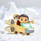 Star Wars Doorables Galactic Cruisers 44806 – Vehicle & Mini-Figure Set (1 of 10 Styles) – Ages 5+