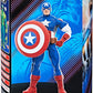 Ultimate Captain America Marvel Legends Series Comic Toy Action Figure 6” F6616
