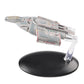 #07 U.S.S. Defiant NX-74205 (Defiant-class) Diecast Model Ship (Eaglemoss / Star Trek)