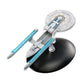 SSSDE005 Navire moulé sous pression USS Excelsior (Eaglemoss / Star Trek)