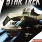 #07 Klingon Battle Cruiser (K't'inga class) Ship Model Die Cast Starship STDC07 (Eaglemoss / Star Trek)